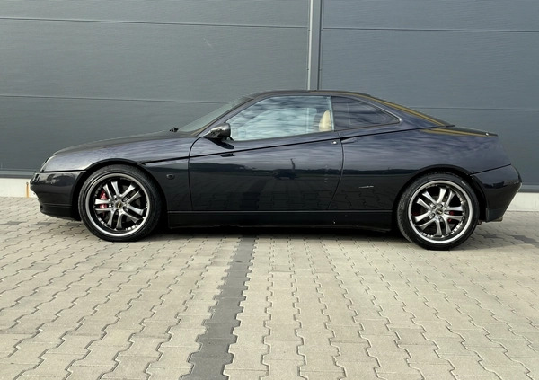 Alfa Romeo GTV cena 35000 przebieg: 119000, rok produkcji 1997 z Wrocław małe 781